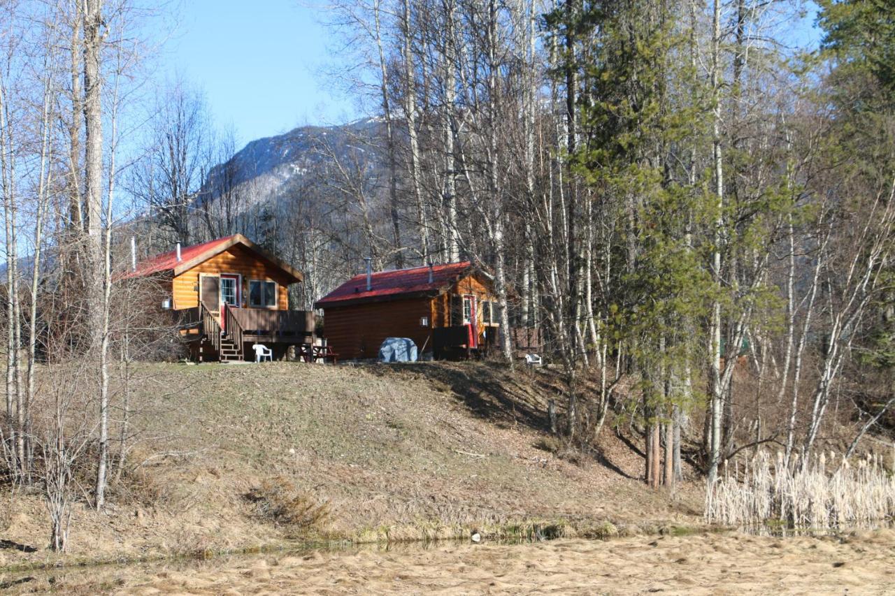 Rocky Mountain Cabins And Home Golden Εξωτερικό φωτογραφία